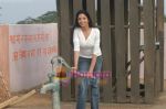 on Location of Film Bhavna Samjha Karo on 30th December 2008 (30).JPG