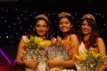 Ragini Dwivedi, Faith Pandey, Zara Shah at Femina Miss India South on 1st January 2009 (27).JPG