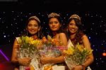 Ragini Dwivedi, Faith Pandey, Zara Shah at Femina Miss India South on 1st January 2009 (30).JPG