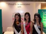 Ragini Dwivedi, Faith Pandey, Zara Shah at Femina Miss India South on 1st January 2009 (38).jpg
