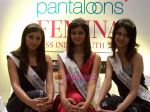 Ragini Dwivedi, Faith Pandey, Zara Shah at Femina Miss India South on 1st January 2009 (40).jpg