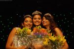 Ragini Dwivedi, Faith Pandey, Zara Shah at Femina Miss India South on 1st January 2009 (8).JPG