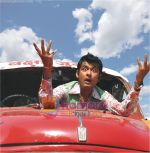 Nitin Arora in the movie still of Jugaad.jpg