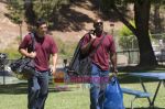 Morris Chestnut, Eddie Cibrian in still from the movie Not Easily Broken.jpg