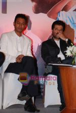 Irrfan Khan, Anil Kapoor at the music launch of Slumdog Millionaire in JW Marriot on 6th Jan 2009 (7).JPG