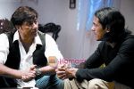 Sunny Deol and Arjun Rampal in the Still from movie Fox.jpg