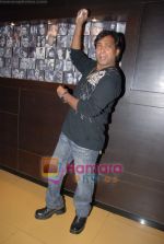 Sunil Pal at Kash Mere Hote premiere in Cinemax on 8th Jan 2009 (78).JPG