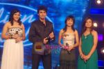 Sonu Nigam on the sets of Indian Idol 4 in R K Studios on 10th Jan 2009 (14).JPG
