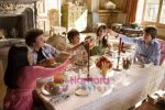 Kyla Pratt, Emma Roberts, Jake T. Austin, Troy Gentile, Johnny Simmons in a still from movie Hotel for Dogs.jpg