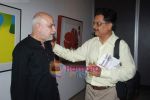 at Ashok Ahuja art event in Kala Ghoda on 12th Jan 2009 (11).JPG