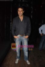 Khalid Siddiqui at Aakruti calendar launch in Club Escape on 13th Jan 2009 (2).JPG
