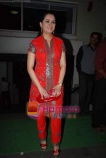 Padmini Kolhapure at Caravan-e-Ghazal concert in St. Andrews Auditorium, Mumbai on 13th Jan 2009 (2).JPG