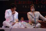 Talat Aziz, Sonu Nigam at Caravan-e-Ghazal concert in St. Andrews Auditorium, Mumbai on 13th Jan 2009 (4).JPG