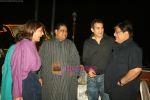 Archana puran singh with husband parmeet at Sheeba_s party for family on 15th Jan 2009.jpg