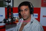 Akshay Kumar at Big 92.7FM on 16th Jan 2009 (31).JPG