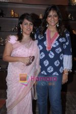 Sharmilla Khanna at the Launch of STOFFA Flagship Store in Chelsea District, Colaba on 16th Jan 2009 (5).JPG