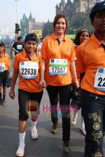 at Mumbai Marathon 2009 on 18th Jan 2009 (17).JPG