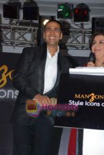 Akshay Kumar at FHM India - Manzoni Style Icon Awards 2009 in Taj Land_s End, Mumbai on 21st January 2009 (2).JPG