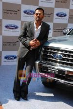 Sunil Shetty at Ford Endeavour SUV launch in ITC Grand Central on 21st Jan 2009 (11).JPG