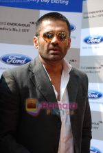 Sunil Shetty at Ford Endeavour SUV launch in ITC Grand Central on 21st Jan 2009 (30).JPG
