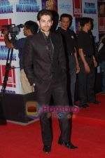 Neil Nitin Mukesh at Slumdog Millionaire premiere on 22nd Jan 2009  (75).JPG