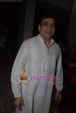 Paresh Rawal at Manoj Joshi_s play Chanakya in Iskcon on 24th Jan 2009 (5).JPG