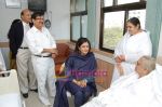 Raveena Tandon inaugurates pediatric cardiac centre in Brahmakumari Hospital on 25th Jan 2009 (4).JPG