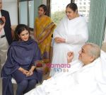 Raveena Tandon inaugurates pediatric cardiac centre in Brahmakumari Hospital on 25th Jan 2009 (8).JPG