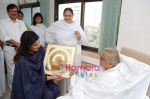 Raveena Tandon inaugurates pediatric cardiac centre in Brahmakumari Hospital on 25th Jan 2009 (9).JPG