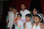 Sunil Shetty at republic day celebrations in Birla matoshree Hall, Mumbai on 26th Jan 2009 (5).JPG