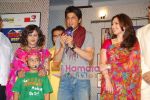 Shahrukh Khan at the launch of new serial Ghar Ki Baat Hai on NDTV Imagine in Taj Land_s End on 27th Jan 2009 (27).JPG