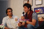 Shahrukh Khan at the launch of new serial Ghar Ki Baat Hai on NDTV Imagine in Taj Land_s End on 27th Jan 2009 (33).JPG
