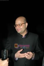 Shailesh Chaturvedi (CEO of Tommy Hilfiger India) at Daddy_s WindSong Wednesdays in il terrazzo on 28th Jan 2009.JPG