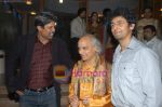 Sonu Nigam, Pandit Jasraj, Kapil Dev at Pandit Jasraj_s 80th bday in The Club on 28th Jan 2009 (31).JPG
