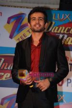 Jay Bhanushali at the launch of Dance India Dance Show on Zee Tv in Leela Hotel on 29th Jan 2009 (19).JPG