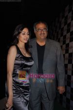 Sridevi, Boney Kapoor at Victory premiere on 29th Jan 2009 (71).JPG