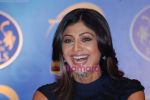 Shilpa Shetty at a meet with the champions of IPL team the Rajasthan Royals in Mumbai on 3rd Feb 2009 (6).JPG