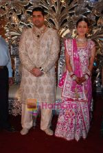 at Bharat Shah_s son wedding in Turf Club on 5th Feb 2009 (9).JPG