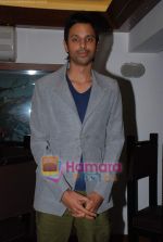 mukul deora at Oba club launch in Colaba on 5th Feb 2009.JPG