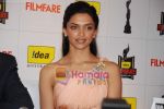 Deepika Padukone at a Press Conference to announce the 54th Idea Filmfare Awards in Le Merridean on 6th Feb 2009 (6).JPG