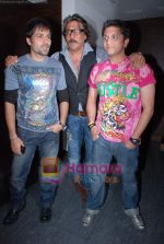 Emraan Hashmi, Jackie Shroff, Mohit Suri at the Success party of Raaz - The Mystery Continues on 6th Feb 2009 (57).JPG