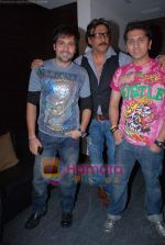Emraan Hashmi, Jackie Shroff, Mohit Suri at the Success party of Raaz - The Mystery Continues on 6th Feb 2009 (8).JPG