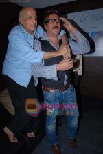 Jackie Shroff, Mahesh Bhatt at the Success party of Raaz - The Mystery Continues on 6th Feb 2009 (11).JPG