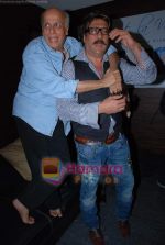 Jackie Shroff, Mahesh Bhatt at the Success party of Raaz - The Mystery Continues on 6th Feb 2009 (3).JPG
