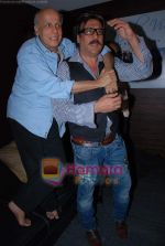 Jackie Shroff, Mahesh Bhatt at the Success party of Raaz - The Mystery Continues on 6th Feb 2009 (7).JPG