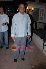 Sanjay Gupta at Tusshar Kapoor_s success bash in Juhu on 6th Feb 2009 (2).JPG