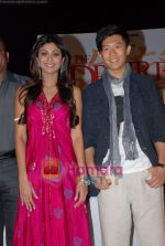 Shilpa Shetty on the sets of The Desire in Sula Wineyards, Nasik on 8th Feb 2009 (16).JPG