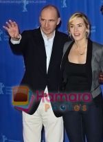 Kate Winslet, Ralph Fiennes at the photocall for _The Reader_ in the 59th Berlin Film Festival at the Grand Hyatt Hotel on February 6, 2009 in Berlin, Germany (7).jpg