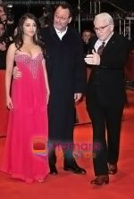 Jean Reno, Aishwarya Rai Bachchan, Steve Martin attends the premiere of movie PINK PANTHER 2 at the 59th Berlin Film Festival on February 13, 2009 in Berlin, Germany.jpg