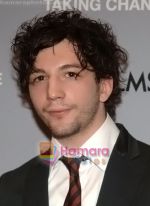 John Magaro at the premiere of TAKING CHANCE on February 11, 2009 in New York City.jpg